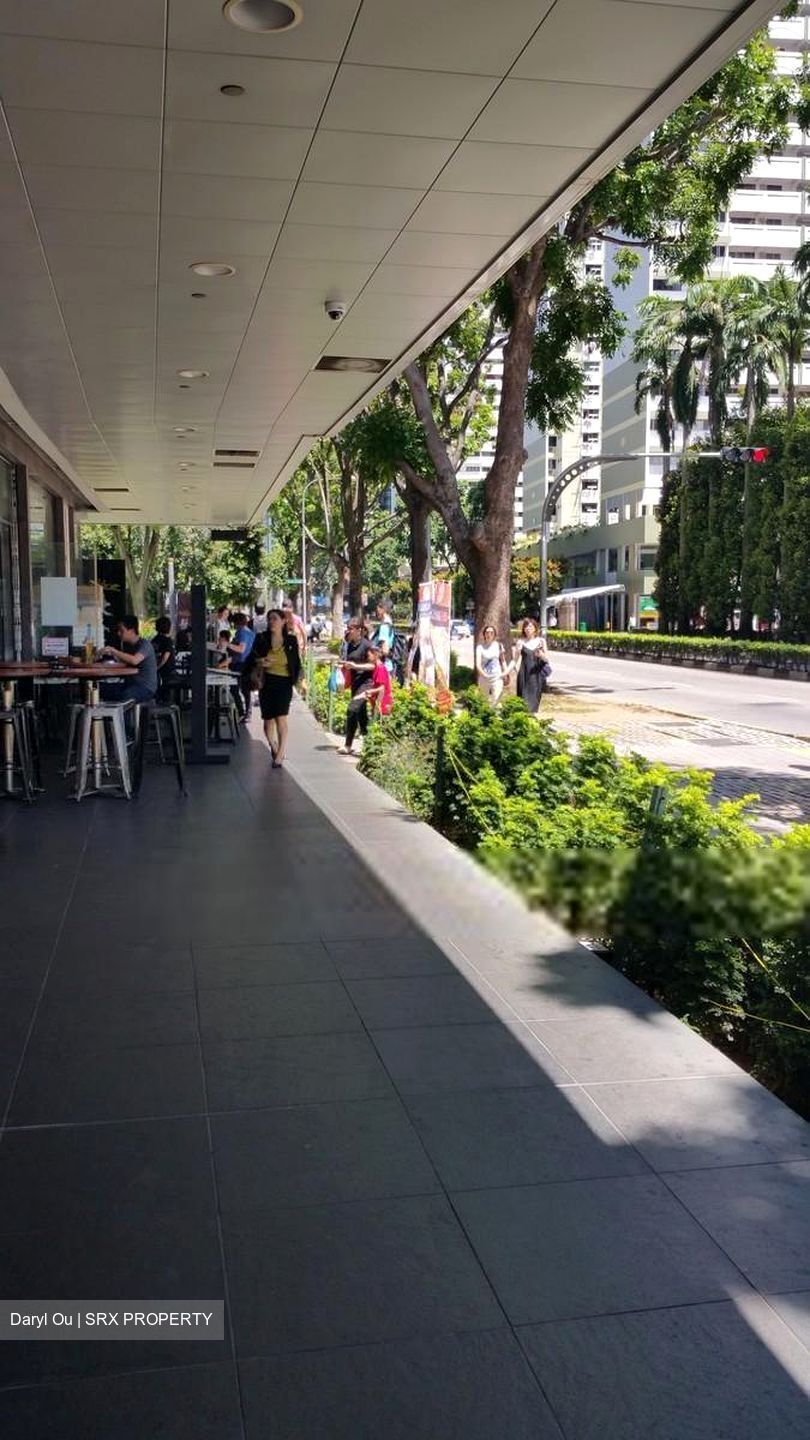 Orchid Hotel (D2), Retail #377514341
